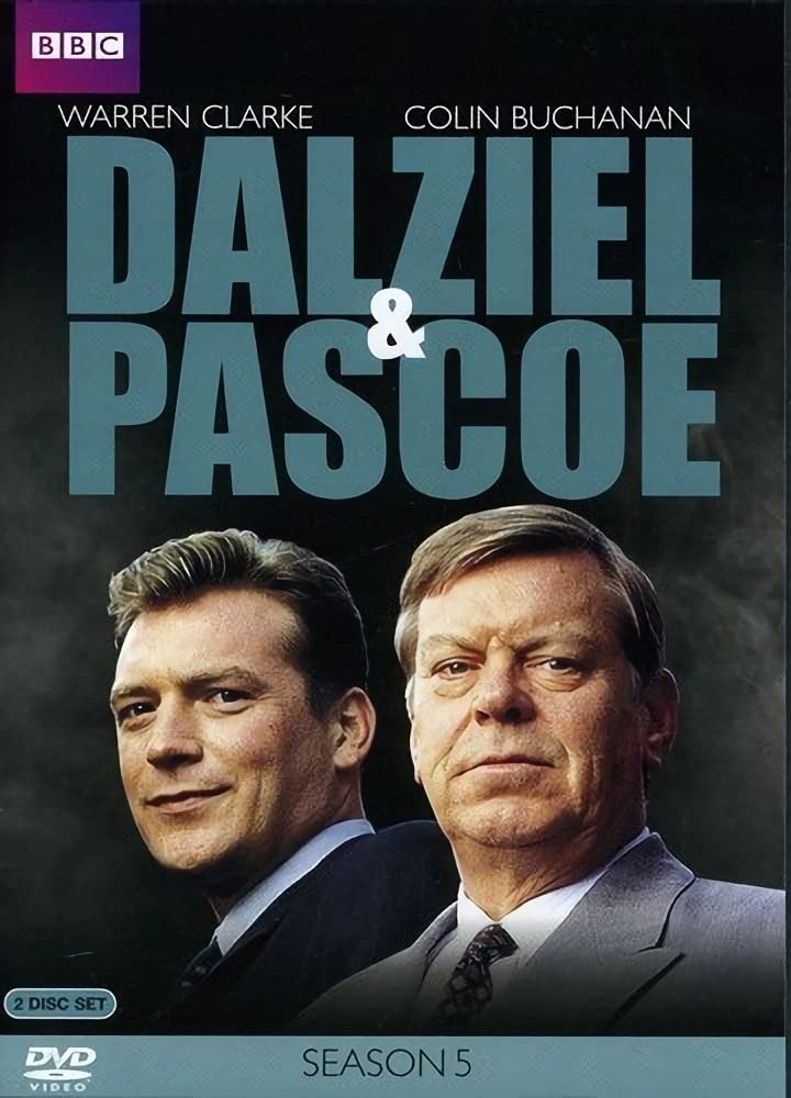 Dalziel & Pascoe: Season Five [DVD] [Region 1] [US Import] [NTSC