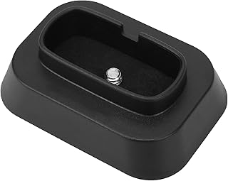 Base de montagem antiderrapante para câmera, acessório de câmera panorâmica, suporte de mesa, suporte de suporte, câmera para Insta360 ONE X2