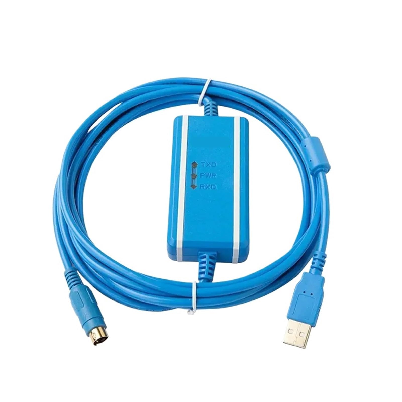 UDHBJEBQ USB-DVP Suitable Programming Cable USBACAB230 ES EE SS Series Communication