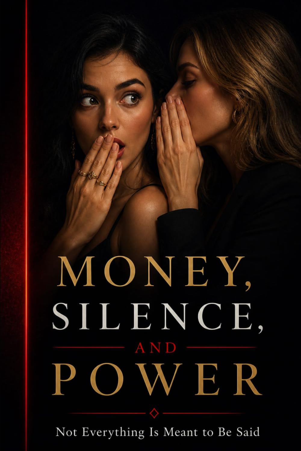 MONEY, SILENCE, AND POWER: Not Everything Is Meant to Be Said