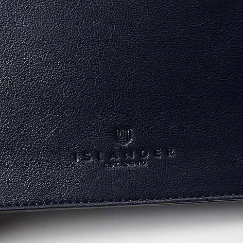 Image of Islander The Calton Satchel - Ladies Satchel With HARRIS TWEED - Small and Medium