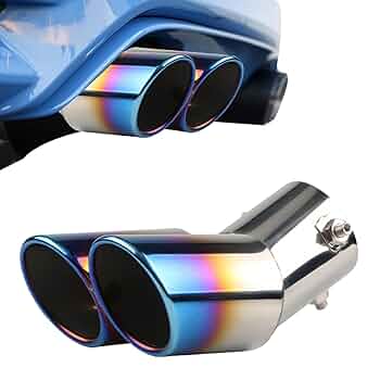 ハイゼットカーゴ用☆ステンレス製 デュアルエキゾーストマフラー ハイゼットカーゴ用☆ステンレス製 デュアルエキゾースト