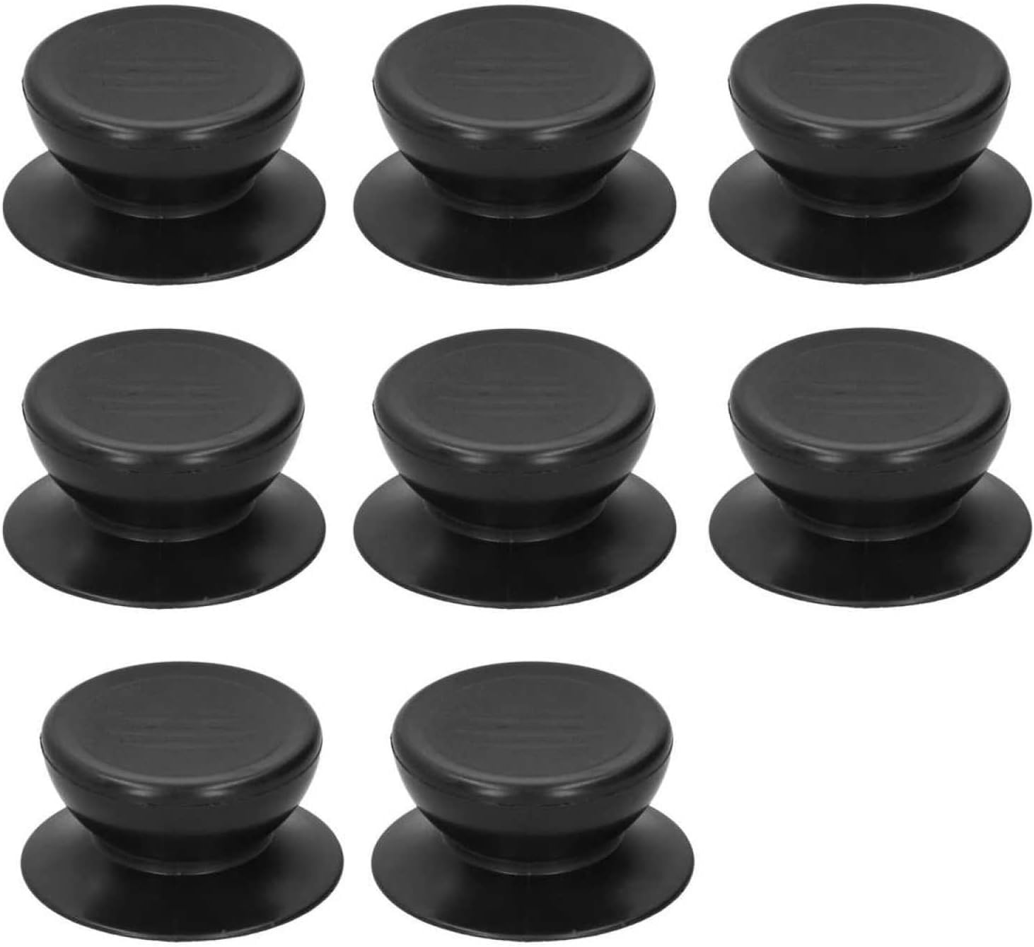 Kitchen Utensils Set, Pan Lid Knob Pot Universal Replacement Cover Handle Cookware Accessories