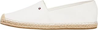 Tommy Hilfiger FLAG CANVAS ESPADRILLE AyakkabıKadın