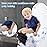 Toilet Seat Covers Disposable, Famard Extra Large Portable Potty Seat Covers for Toddlers, Soft and Waterproof Travel Potty Training Seat for Kids with Individually Wrapped, 18 Count (Pack of 1)