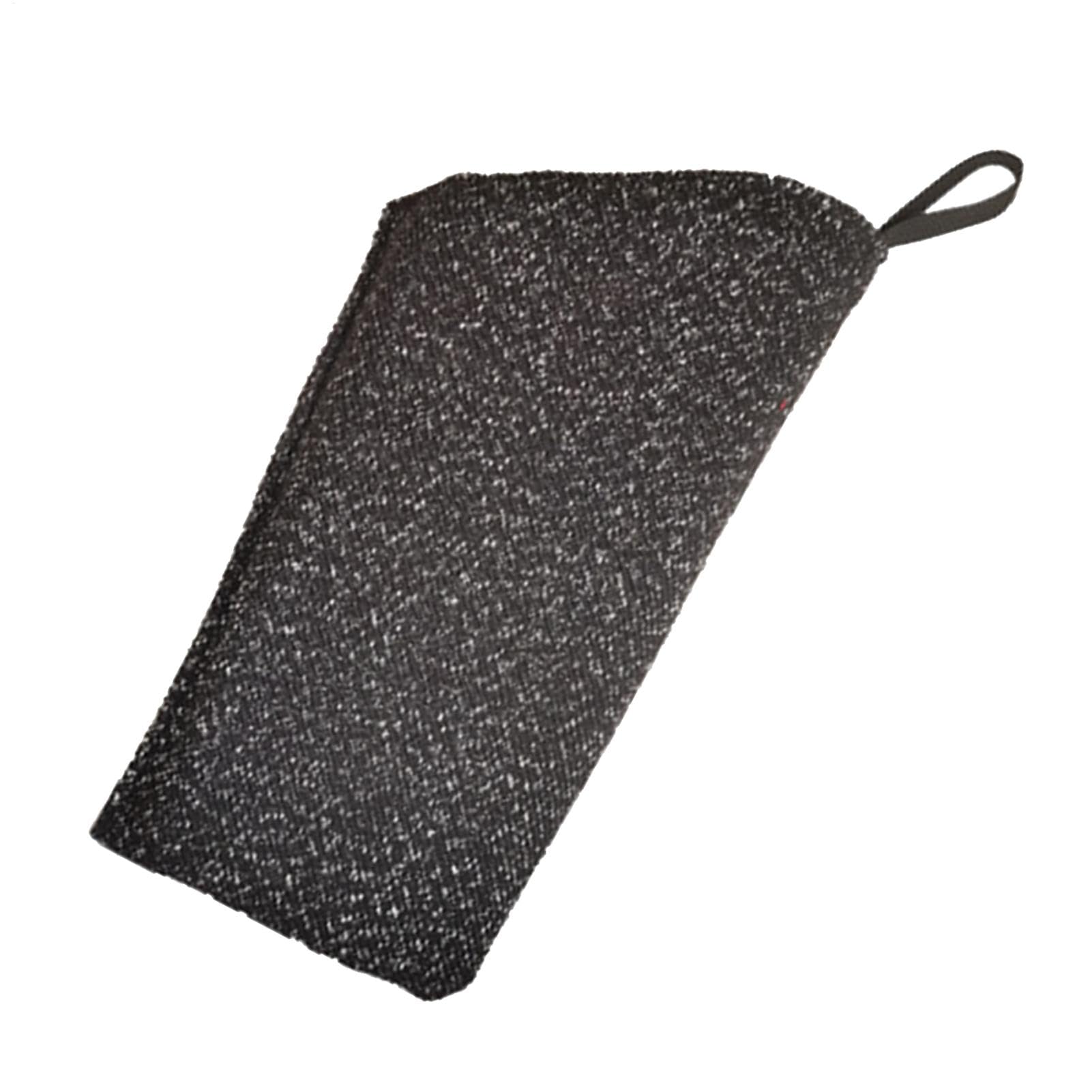 Manga profesional para mordeduras de perro, mangas de entrenamiento para perros, manga de mordida para perros grandes, manga de protección interactiva para perros, manga de brazo de