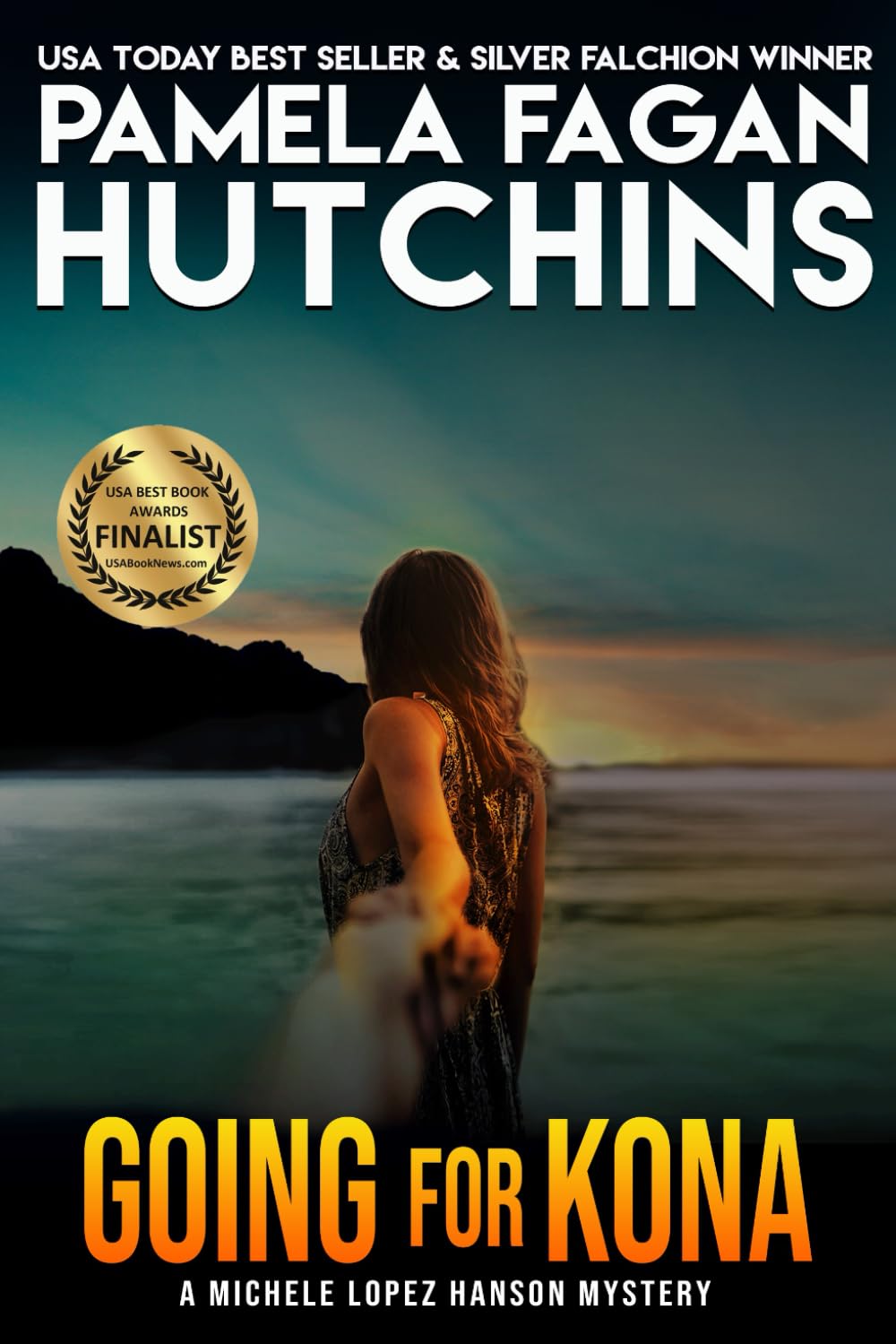 Going for Kona: A What Doesn't Kill You World Romantic Mystery: A What Doesn't Kill You Romantic Mystery: Volume 1 (What Doesn't Kill You Mysteries) Paperback – 20 Aug. 2014