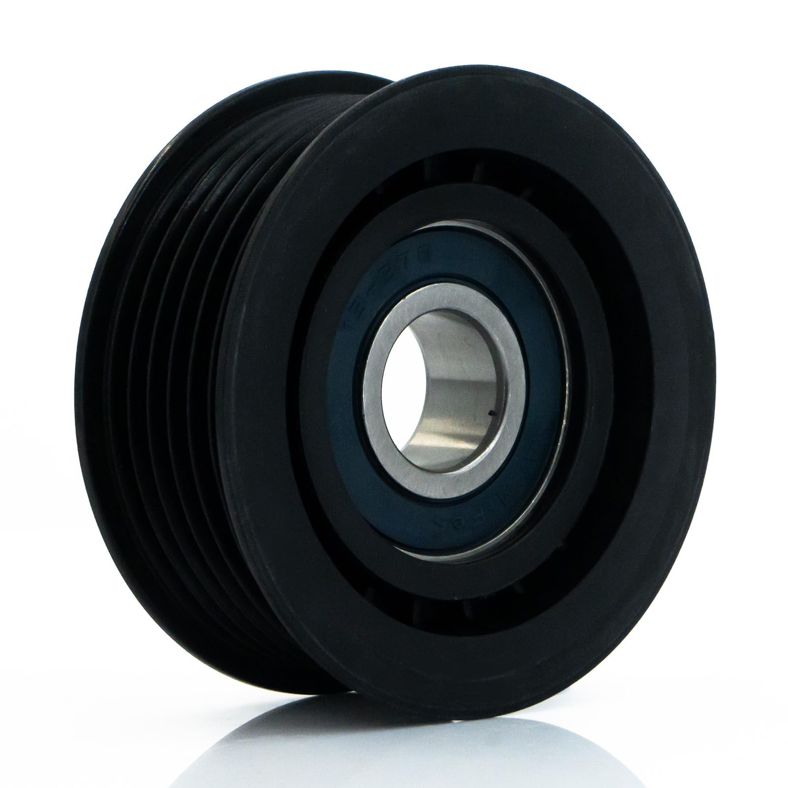Belt Idler Pulley, 89008 Belt Tensioner Pulley for Select Honda, GMC, Dodge Models as HR-V, Dakota, Savana, etc. E8TZ8678C Automotive Replacement Idler Pulley Kit by KeeRoarin — Amazon image 9