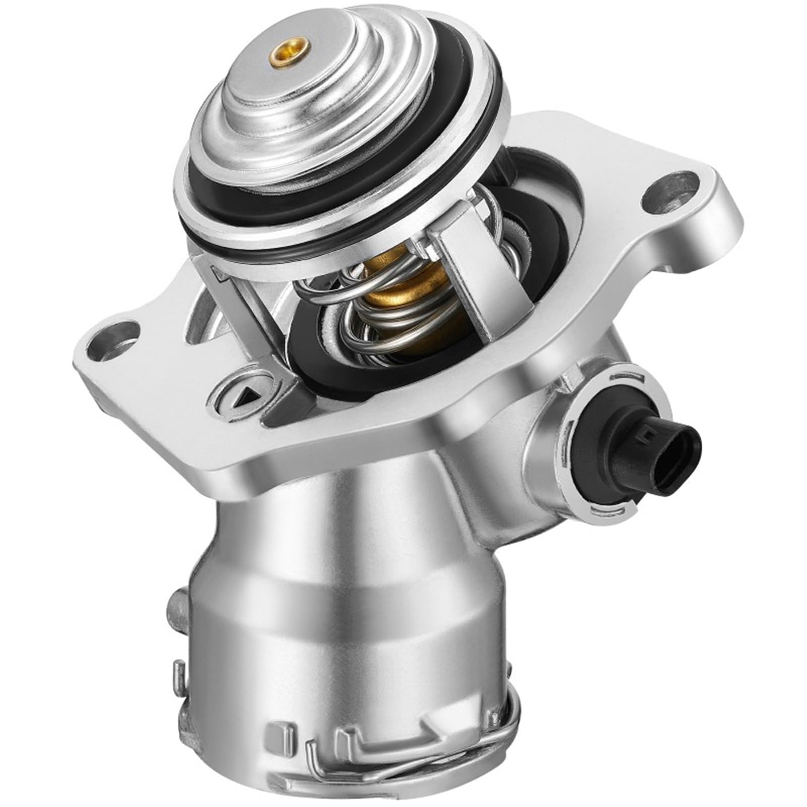 AMCBYSGC Coolant Thermostat Compatible with Mercedes R-Class 2006+