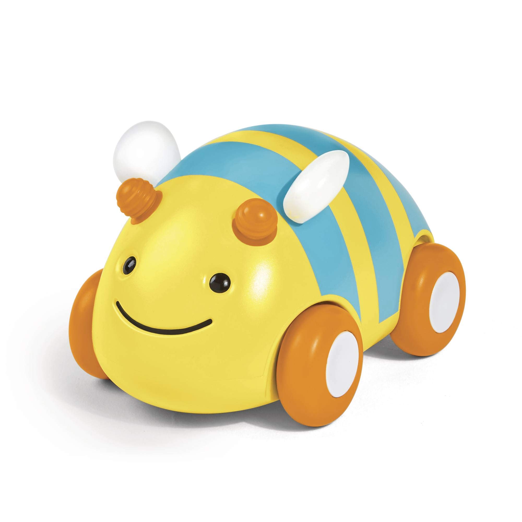 Amazon | SKIP HOP ミニカー アニマル・プル&ゴーカーズ/ビー