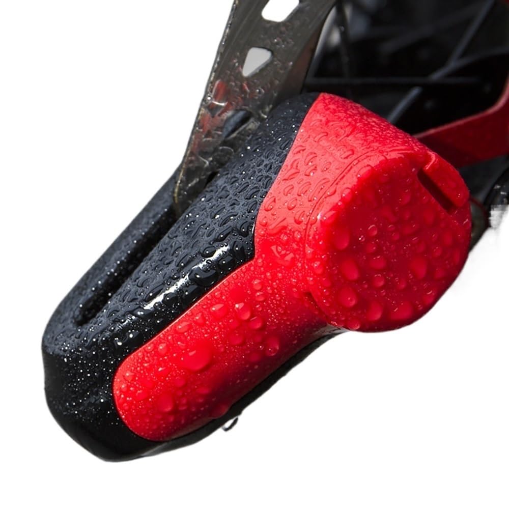 Anti Theft Motocykl Zacisk Koła Skuter motocykl blokada rowerowa hamulec tarczowy koła wodoodporne akcesoria zabezpieczające przed kradzieżą