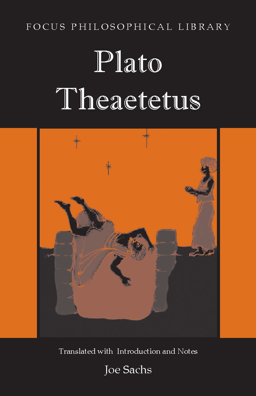 Theaetetus (Focus Philosophical Library) 1st Edition, Kindle Edition