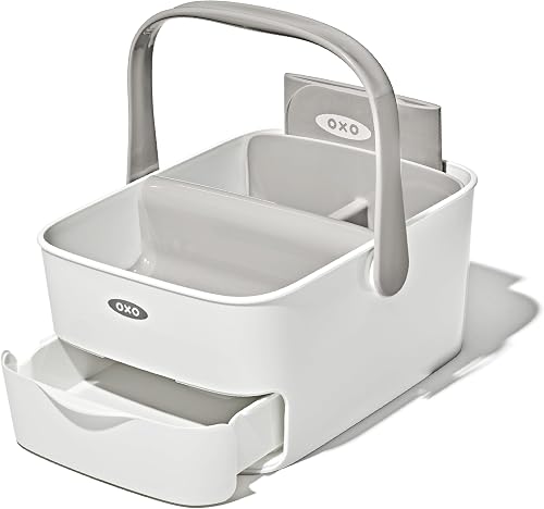 OXO Tot Panier à langer avec matelas à langer