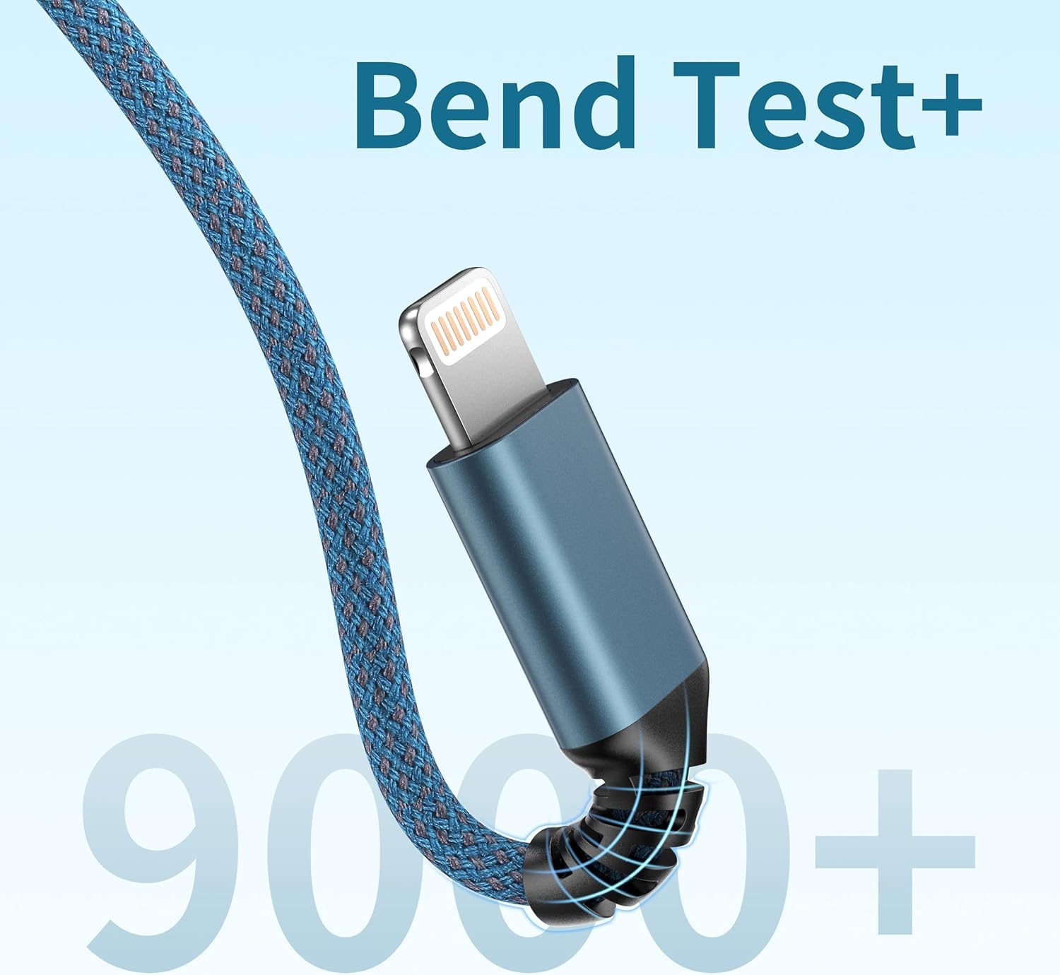 GIANAC Multi Cavo di Ricarica [3pack 2M] 3 in 1 Multiplo Cavetto con Micro USB Tipo C Lightning interfaccia Cavo USB di Ricarica USB per iPhone X/XS/XS,Huawei,Honor,MateBook,Xiaomi