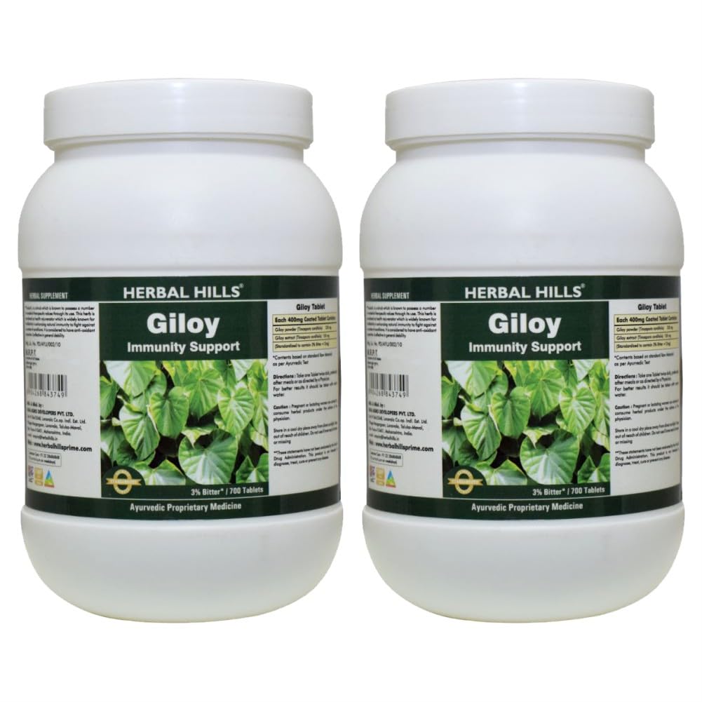 See full amazon price history chart for Herbal Hills Giloy Guduchi Tablets (700 Count Pack of 2) Herbal Hills Giloy Guduchi Tablets (700 Count Pack of 2) (B0CT3J6F2T) Amazon Price History, Amazon Price Tracker