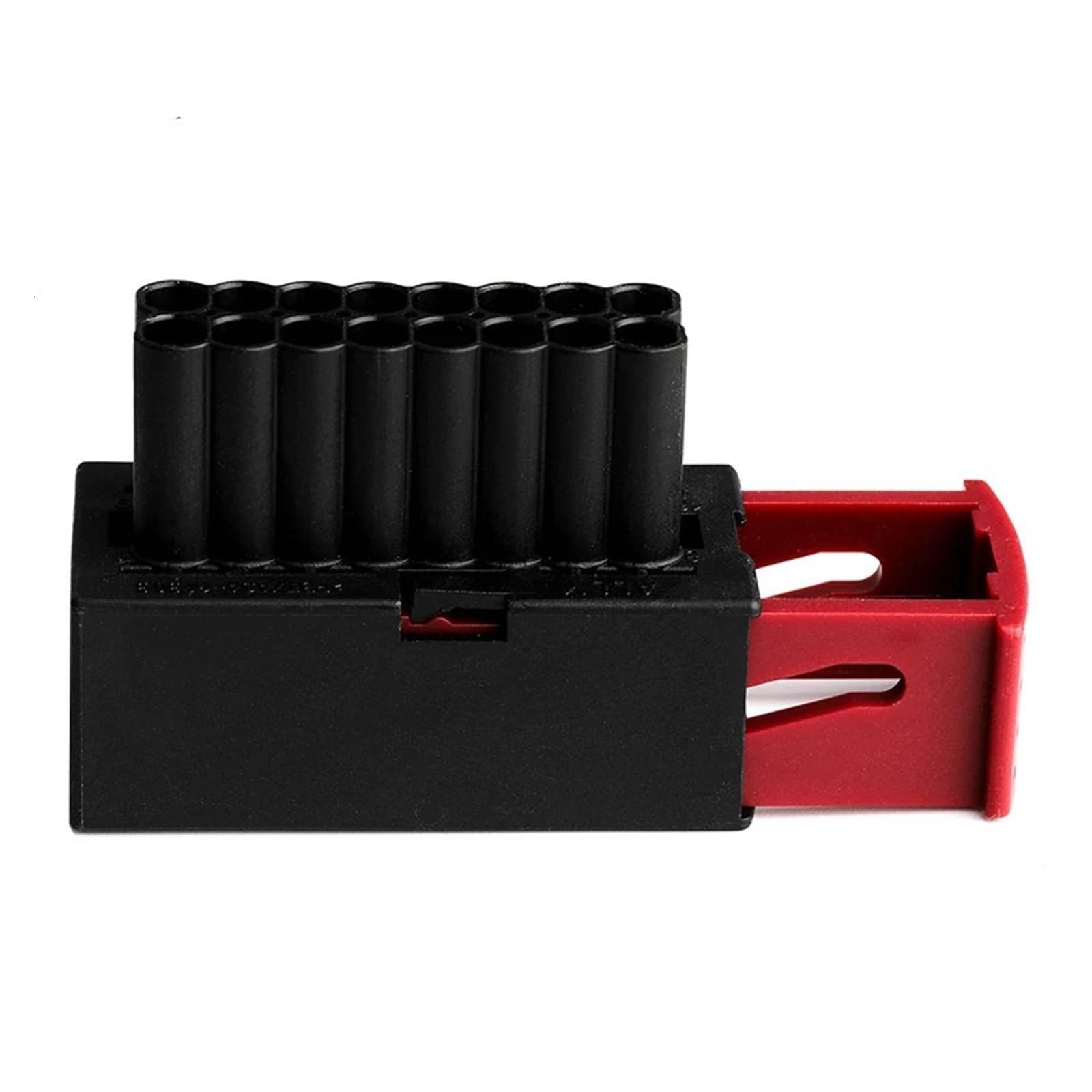 Qingqing Store 1 Satz 16 Pin 1-965427-1 1-964449-1 Ampere Tyco-weiblicher männlicher wasserdichter Kabel-Kabelbaum Automotive-Stecker-Auto versiegelt ECU Steckdose (Color : Dark Grey, Size : 1 Set o