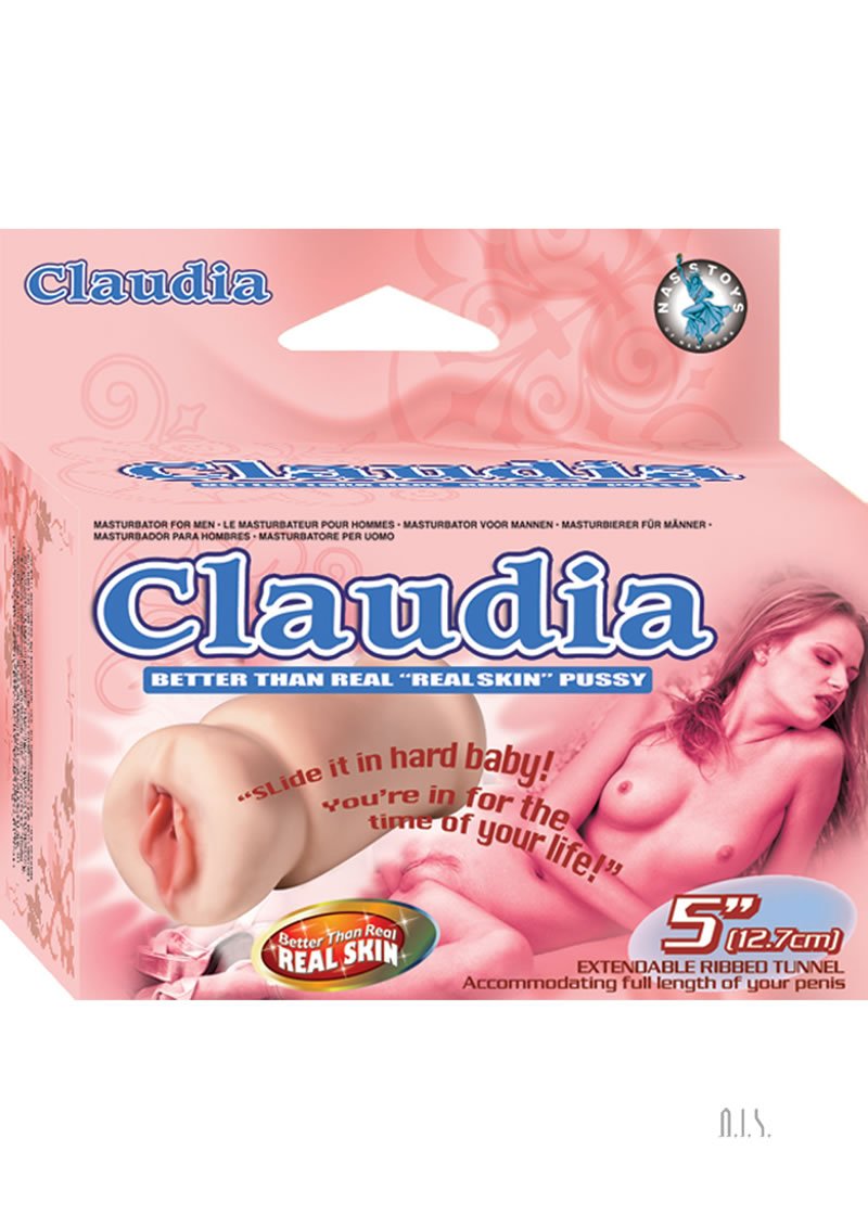 Amazon.com: Nasstoys Better Than Real Skin Pussy Claudia : Health &  Household