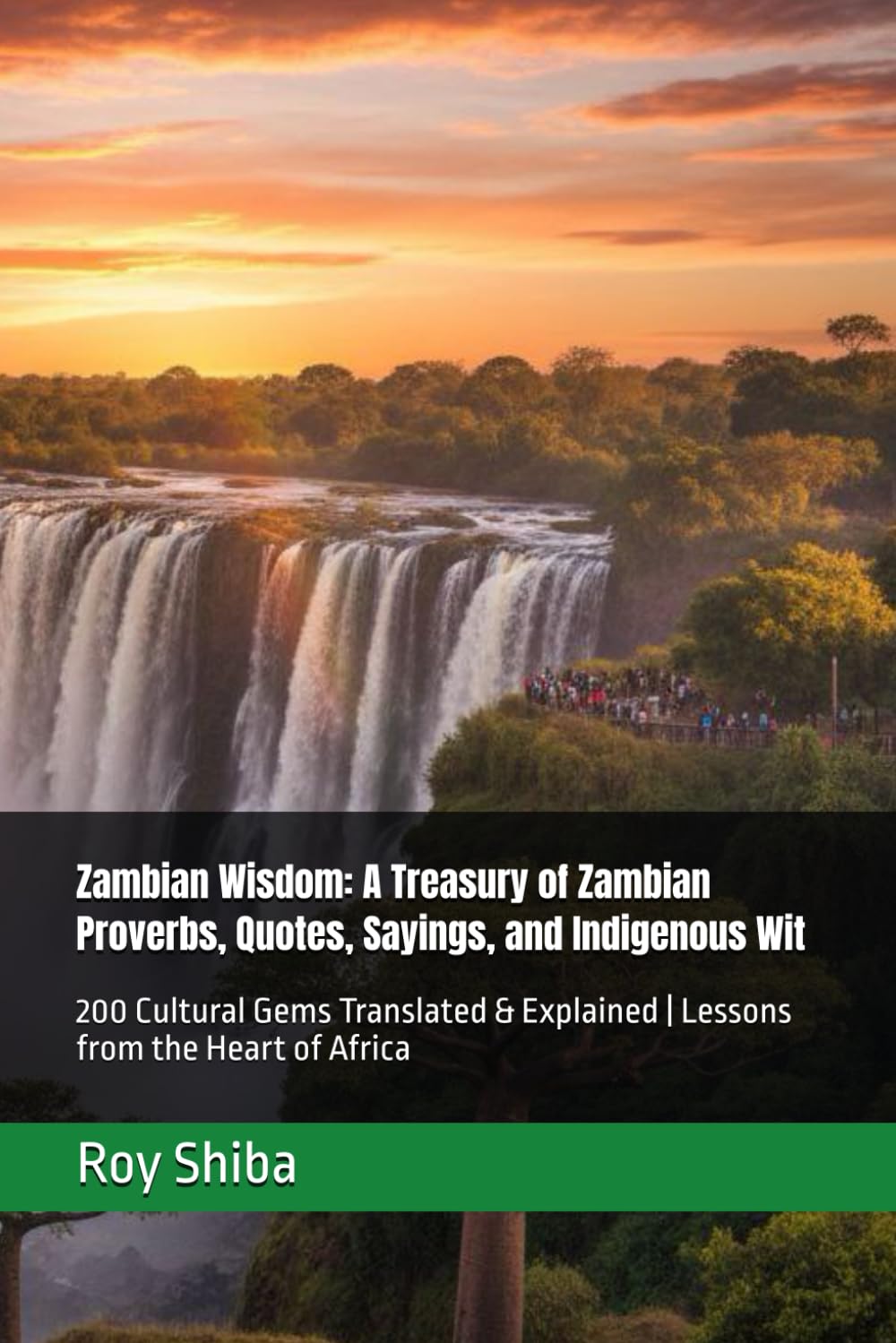 Zambian Wisdom: A Treasury of Zambian Proverbs, Quotes, Sayings, and Indigenous Wit: 200 Cultural Gems Translated & Explained | Lessons from the Heart of Africa (The World Wisdom Archive)