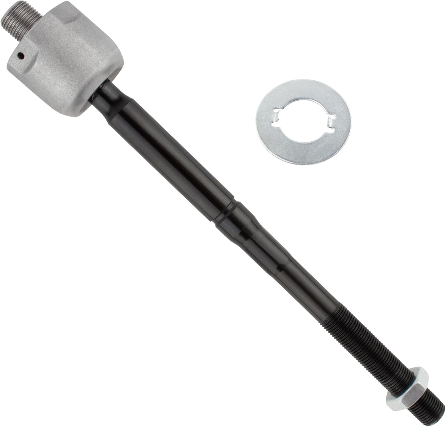 4PCS Inner and Outer Tie Rod End Kit EV800457, ES800515, ES800514 Fits 2007-2014 For Ford Expedition, 2009-2014 For Ford F-150, 2007-2014 For Lincoln Navigator