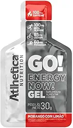 Atlhetica Nutrition Go Energy Now Gel (30G)