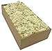 Produktbild Islandmoos - Moos in 5 versch. Farben 250gr / 500 gr / 1Kg echtes konserviertes Natur Moos zum Moosbild basteln Deko und Modellbau (Naturweiß, 500 gr)