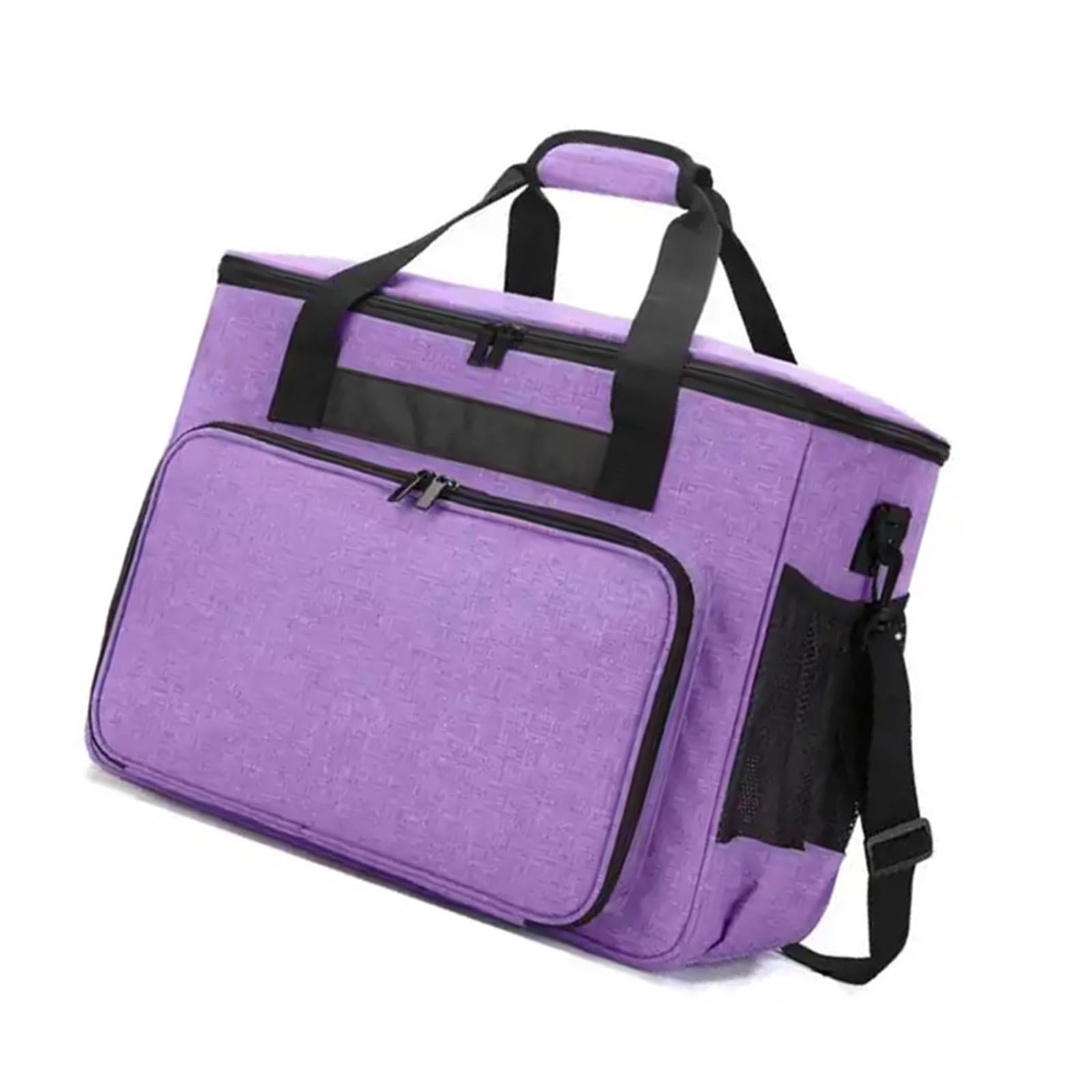 Sac d'accessoires de couture multicouche pour ne plus perdre vos outils d'artisanat en voyage