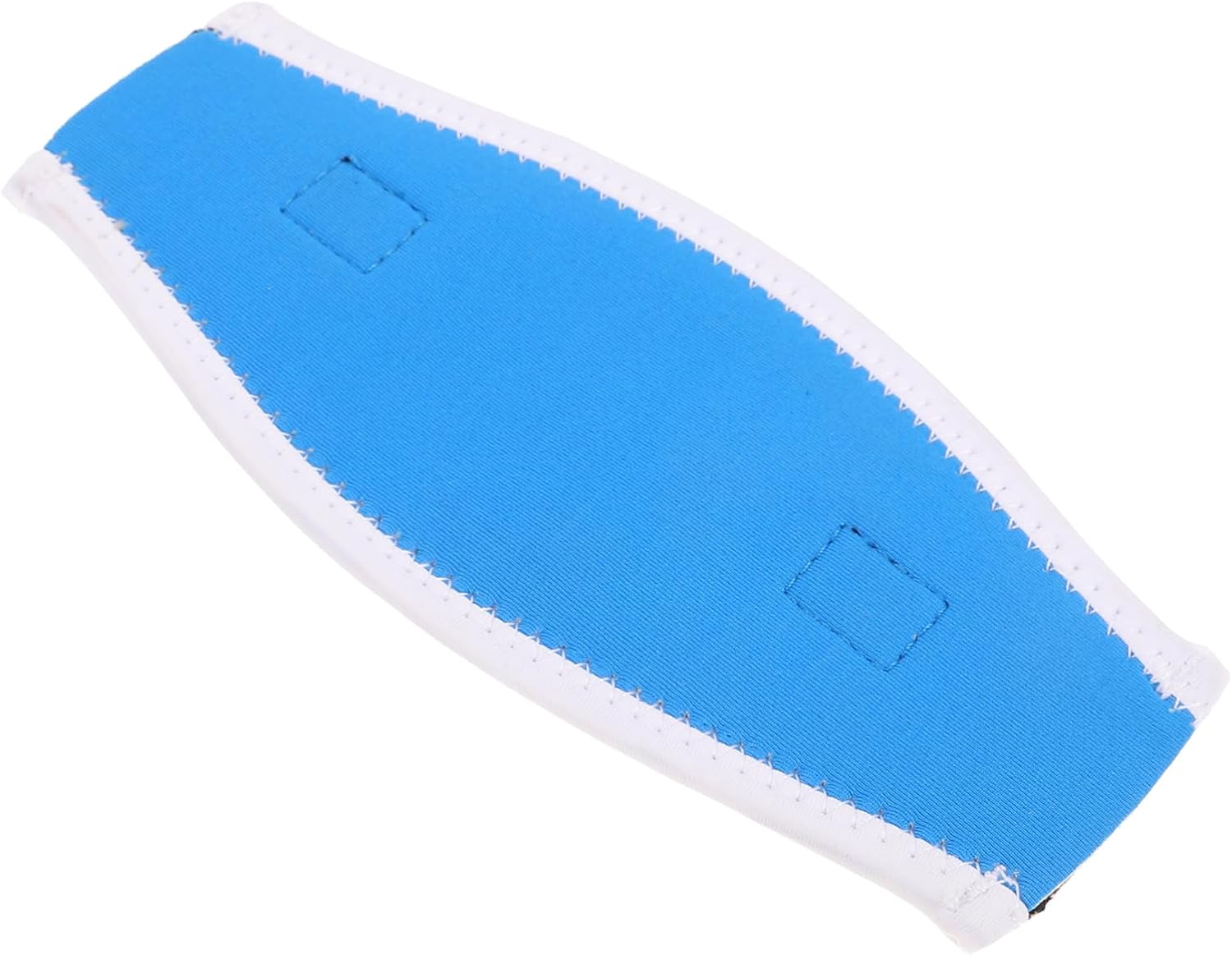 Toddmomy Reusable Neoprene Diving Mask Strap Covers for Hair Fit Comfortable Dual-sided Design for Snorkeling and Scuba Diving Activities