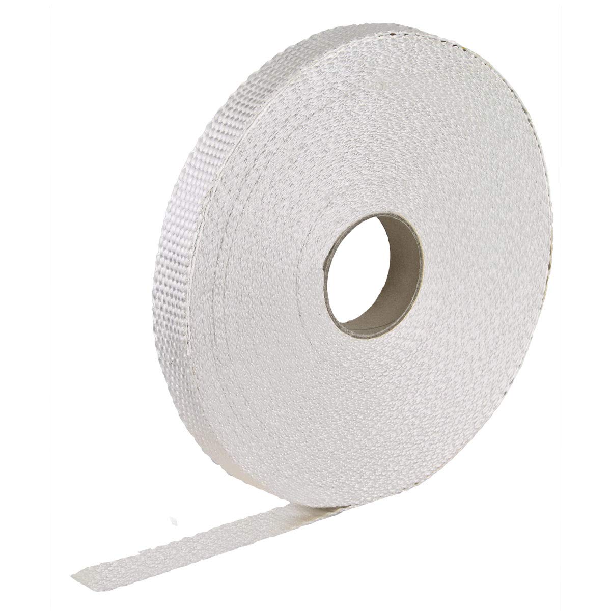 GOEBEL® - 1 rollo - Cinta de tejido de vidrio térmico (ancho 50 mm x 2,0 mm x largo 50 m) - para interrumpir los puentes térmicos