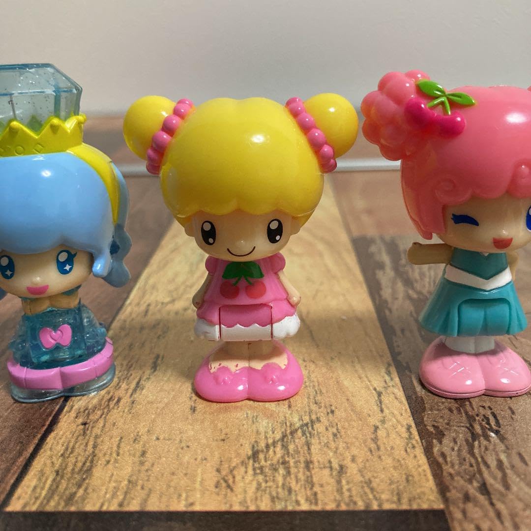 Amazon | こえだちゃん人形 こえだちゃん ダイヤモンドちゃん