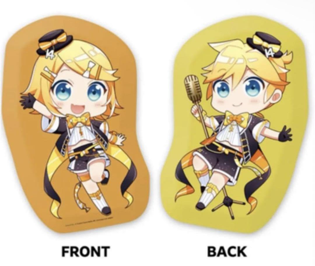 マジカルミライ　鏡音リン、レン　痛バ マジカルミライ 鏡音リン、レン 痛バ