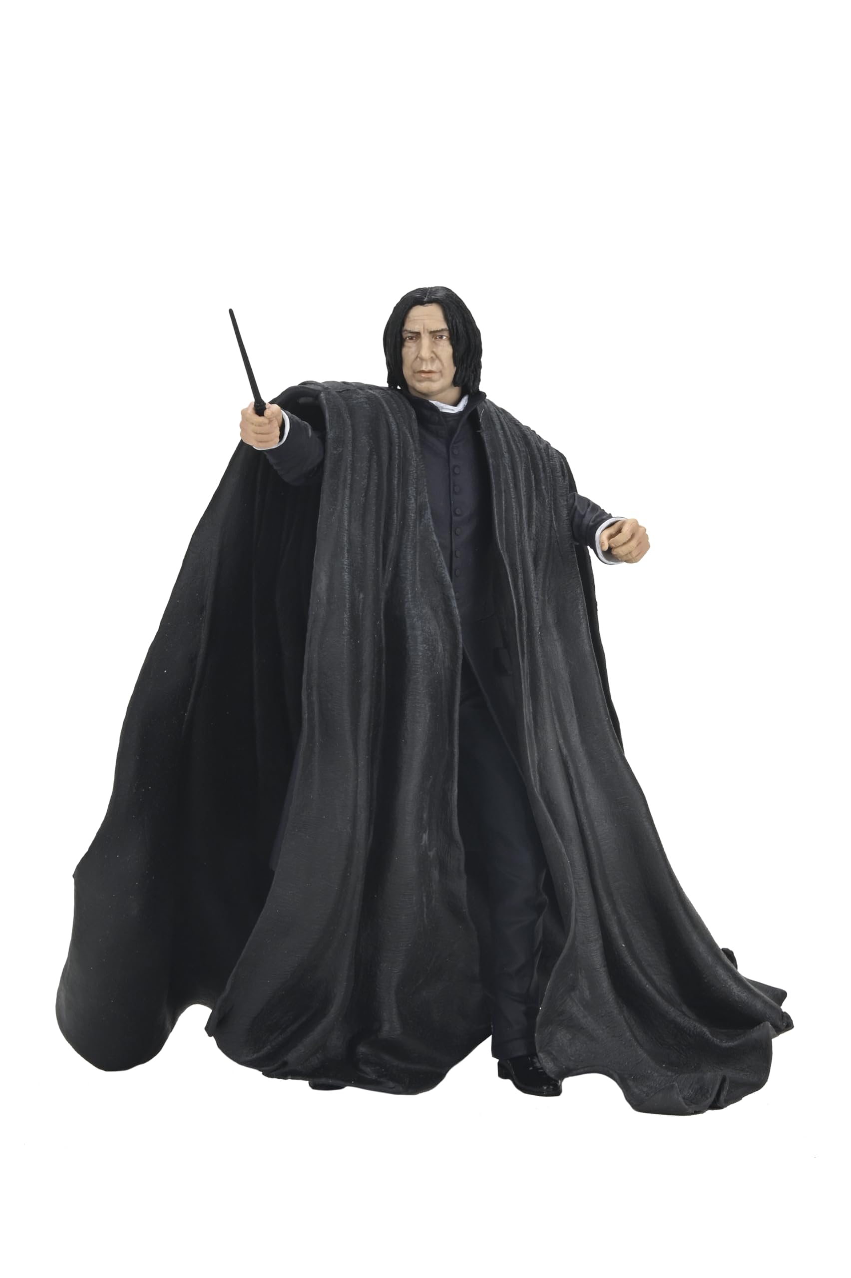 NECA - Harry Potter - Legacy Collection Severus Snape 7" Scale Action Figure