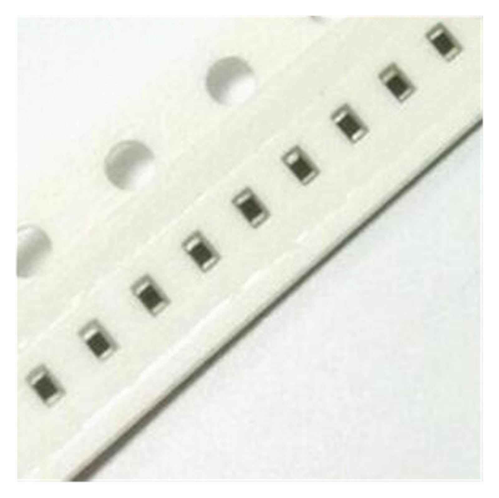 LHXEQJAM 20PCS/Batch SMD 0201 Resistor 5.1K/5.6K/6.2K/6.8K/7.5K/Ohm 5% Resistor 5.1/5.6/6.2/6.8/7.5/K Resistor 5K1 5K6 6K2 6K8 7K5 (Size : 5K1)