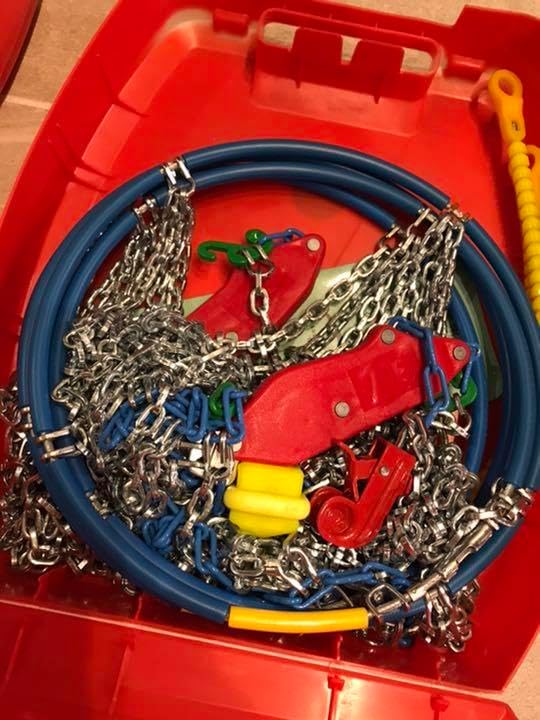 雪用タイヤチェーン(コーニック社 P1マジックPM) P1 MAGIC | 中発販売株式