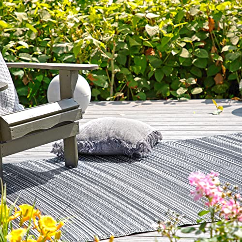 FAB HAB Cancun - Midnight Alfombra/tapete para Interiores y Exteriores