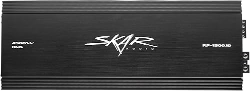 Vista 48 de Skar RP amplificador de audio