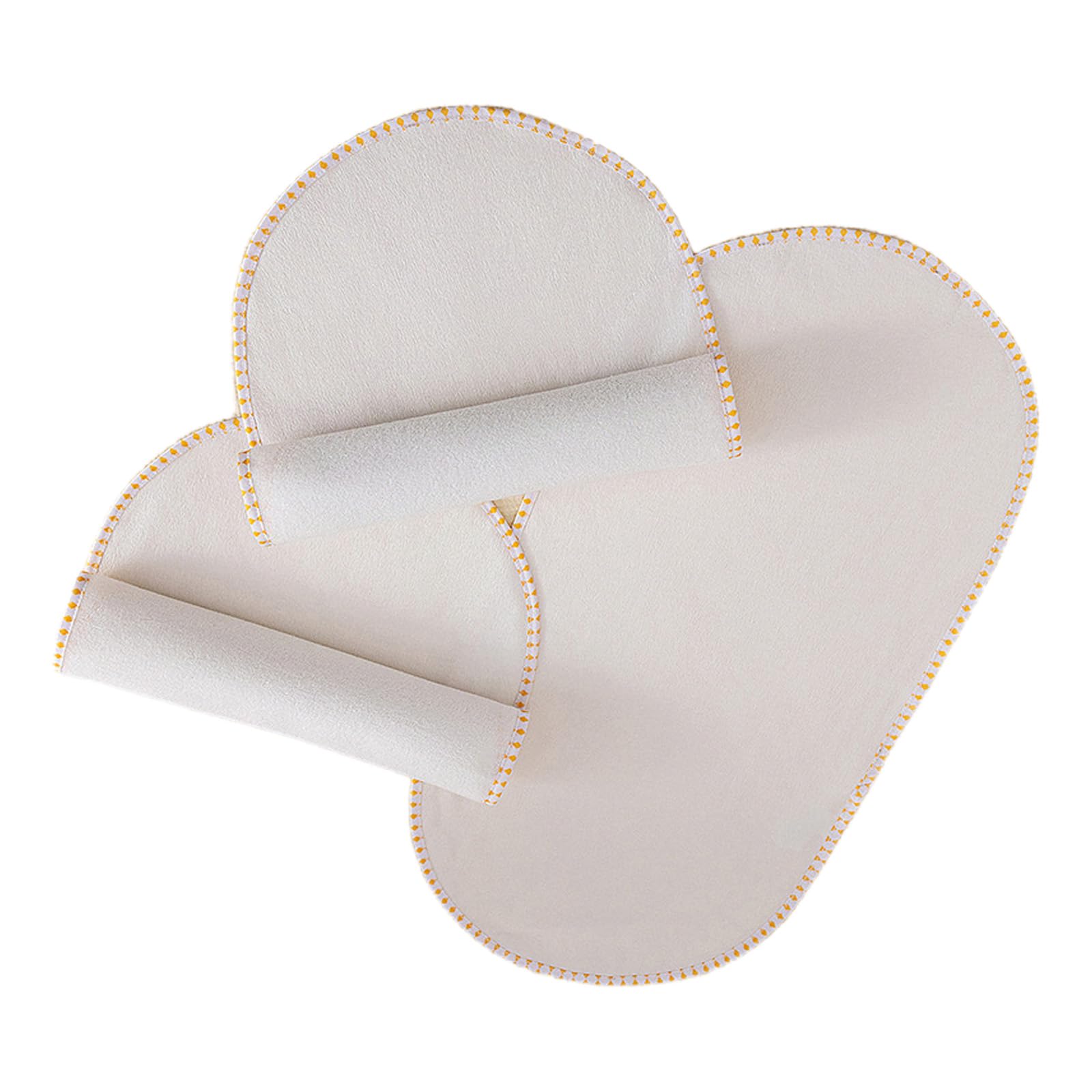Diaper Changing Pad Travel Change Mat Liner Baby Essential Waterproof Diapering Sheet Protector Cotton Sheet Bed Pads Diaper Washable Liner