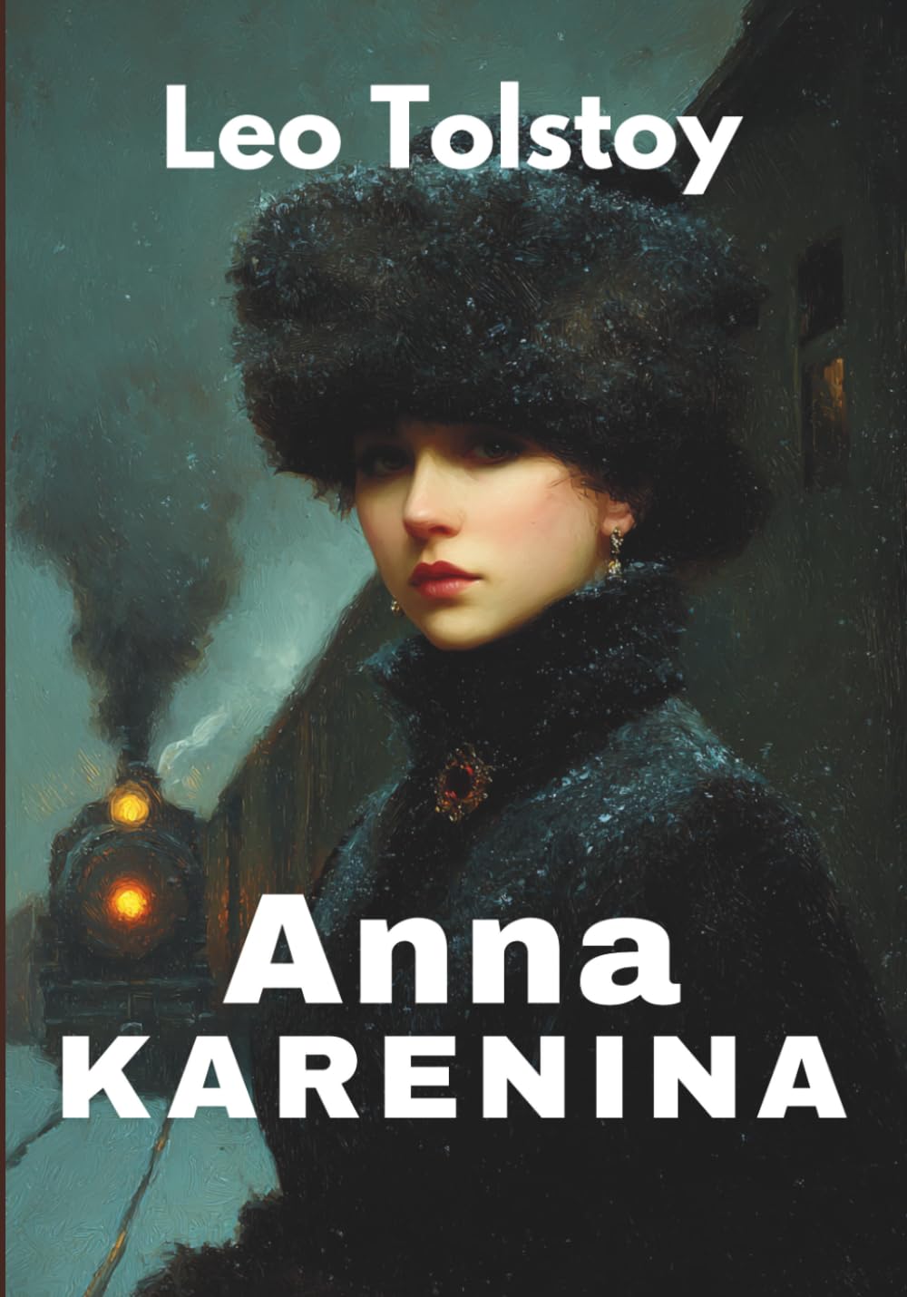 Anna Karenina: Love, Desire, and the Courage to Live on Your Own Terms (Annotated)