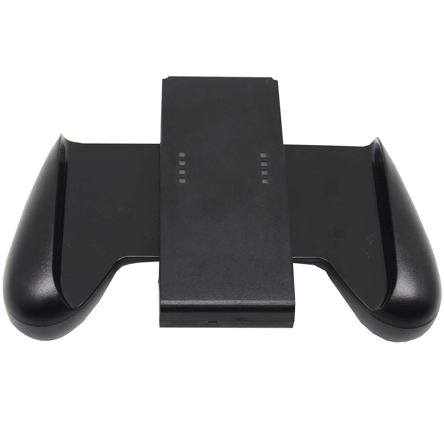 Jietron Joy-Con Comfort Grip holder for Nintendo Switch(Black)
