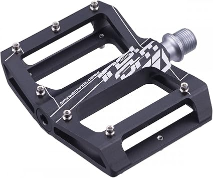 Insight Platform Mini 9/16" Alloy Pedals Black