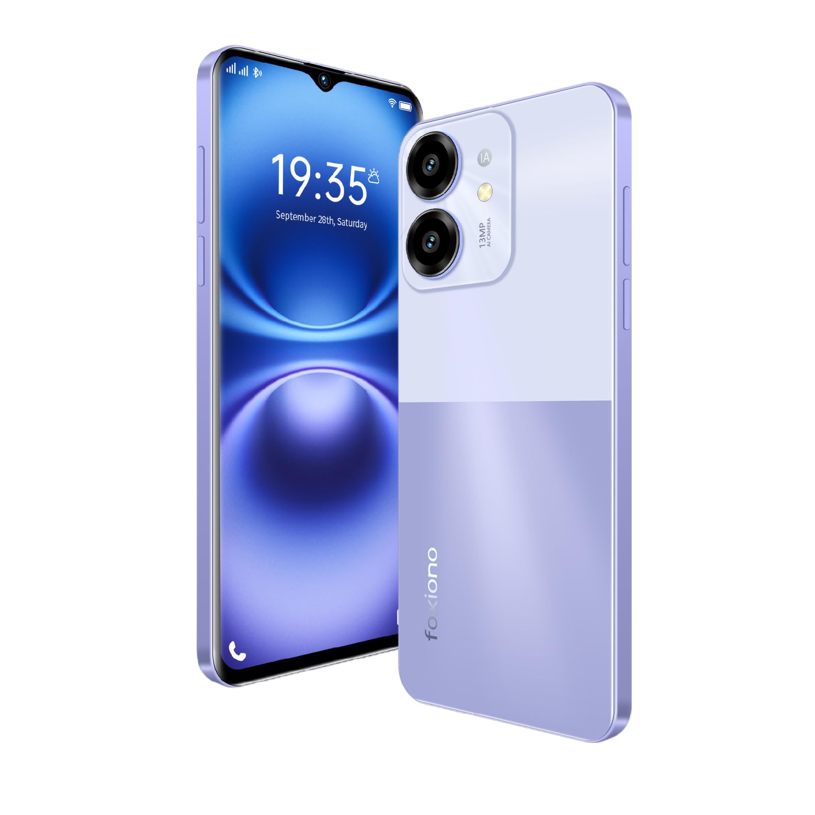 Amazon.com: Numanda 6.52inch Screen，H91，Android Smartphone