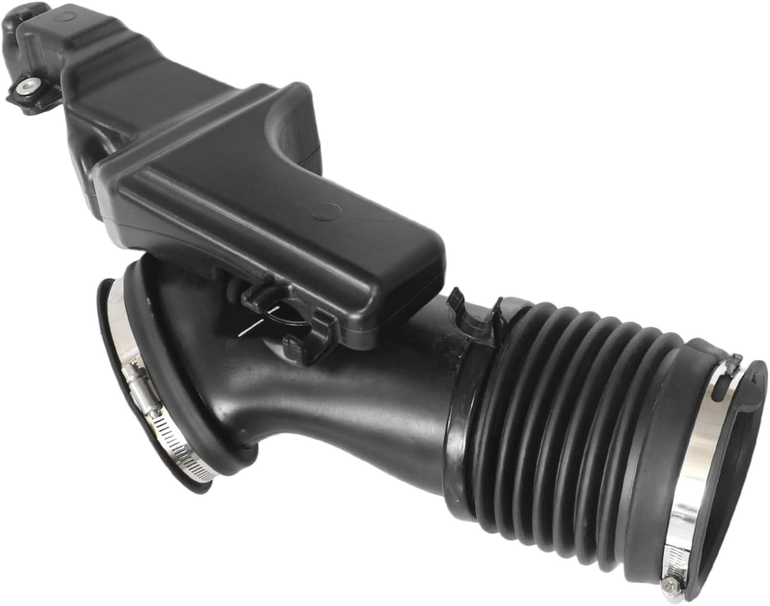 Priprilod Air Cleaner Intake-Inlet Duct Tube Hose w/Clamp Compatible With Ford F-250 F-350 F-450 Super Duty 2011-2016#BC3Z9B659A