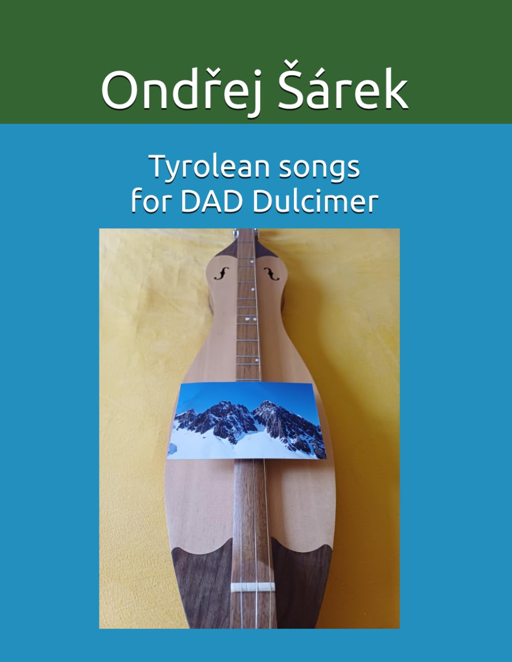 Tyrolean songs for DAD Dulcimer