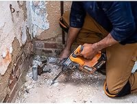 Vista 7 de Martillo giratorio inalámbrico sin escobillas de 1 pulgada SDS-Plus de 18 V (solo herramienta)