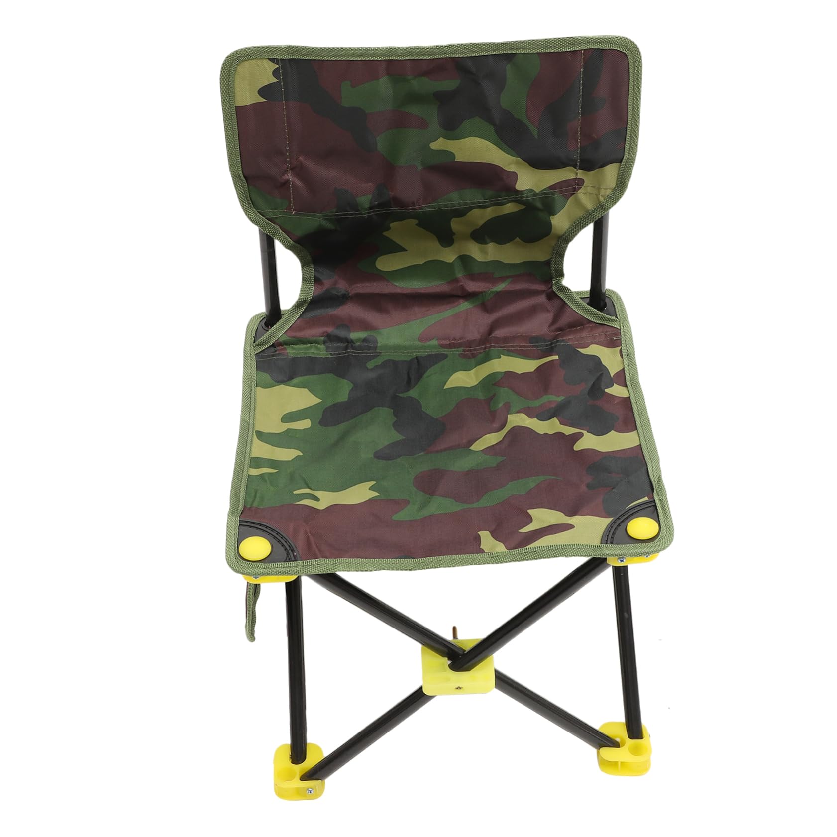 Chaise pliante pêche tissu oxford YARNOW fauteuil camping extérieur
