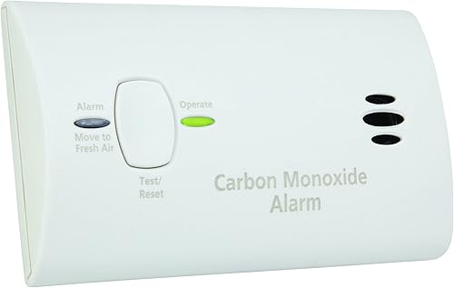 Miniatura 6 de Alarma Kidde KN COB B LPM de monóxido de carbono 21025778