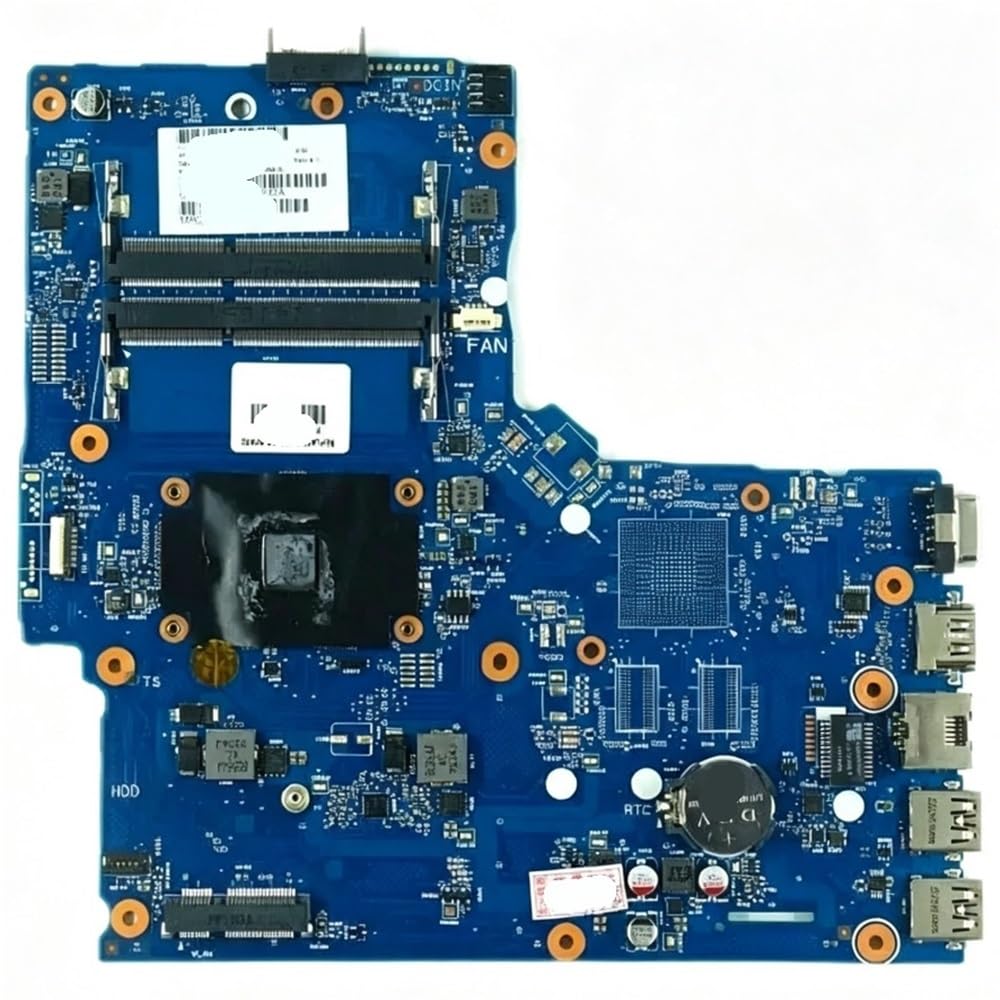 Scheda Madre Del Computer Portatile Adatto for HP 355 G2 | Scheda madre del notebook 6050A2612501 AMD E1-6010 A6-6310 UMA testata al 100% Ok(E1-6010 AMD)