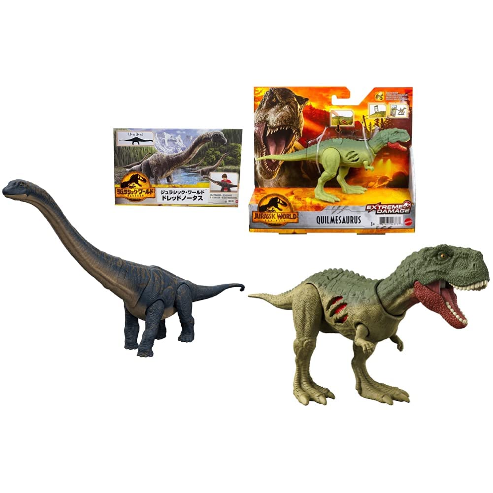 マテル ドレッドノータス（ジュラシックワールド） 【公式通販】