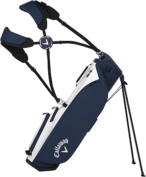 Callaway Golf HL Zero Ultra-Lightweight Stand Bag (2023 version)