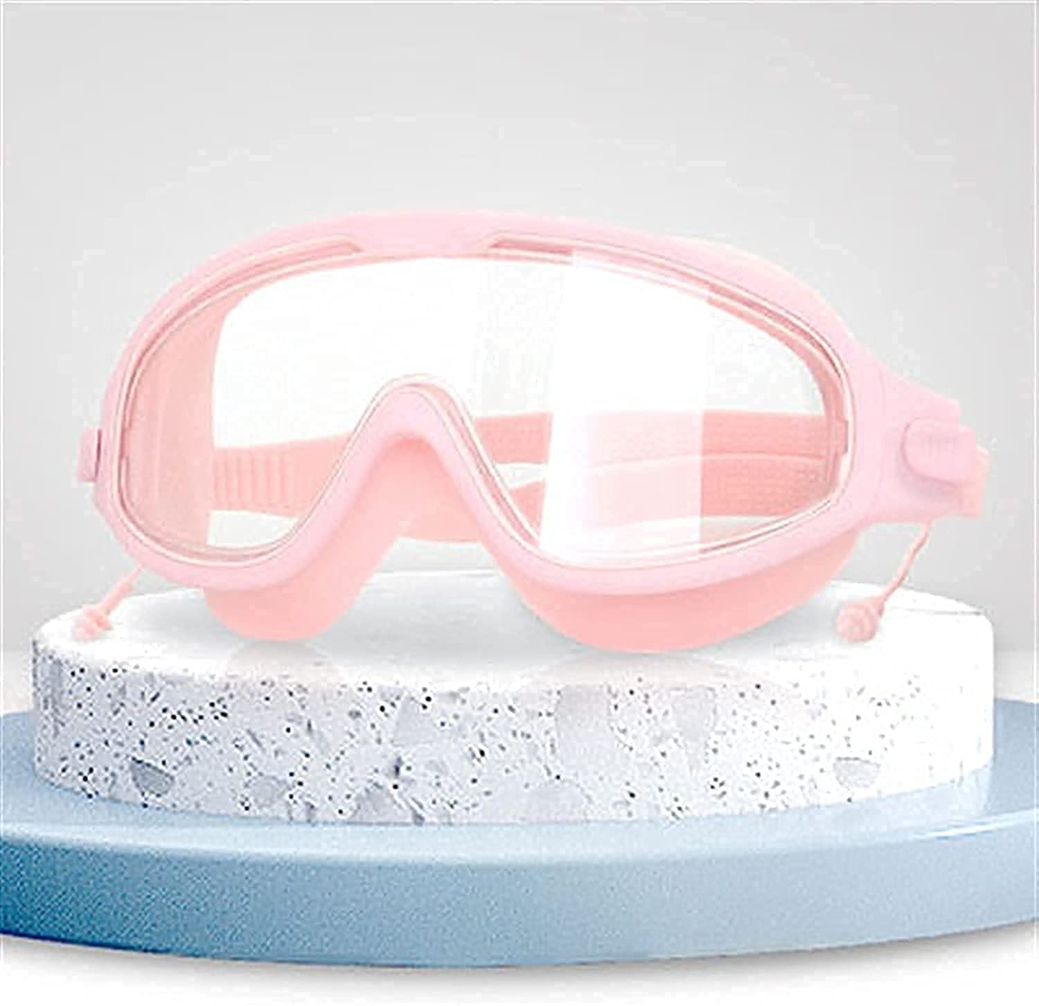 Buy Arcanine Swimming Goggles, Silicone AntiFog, UV Protection for