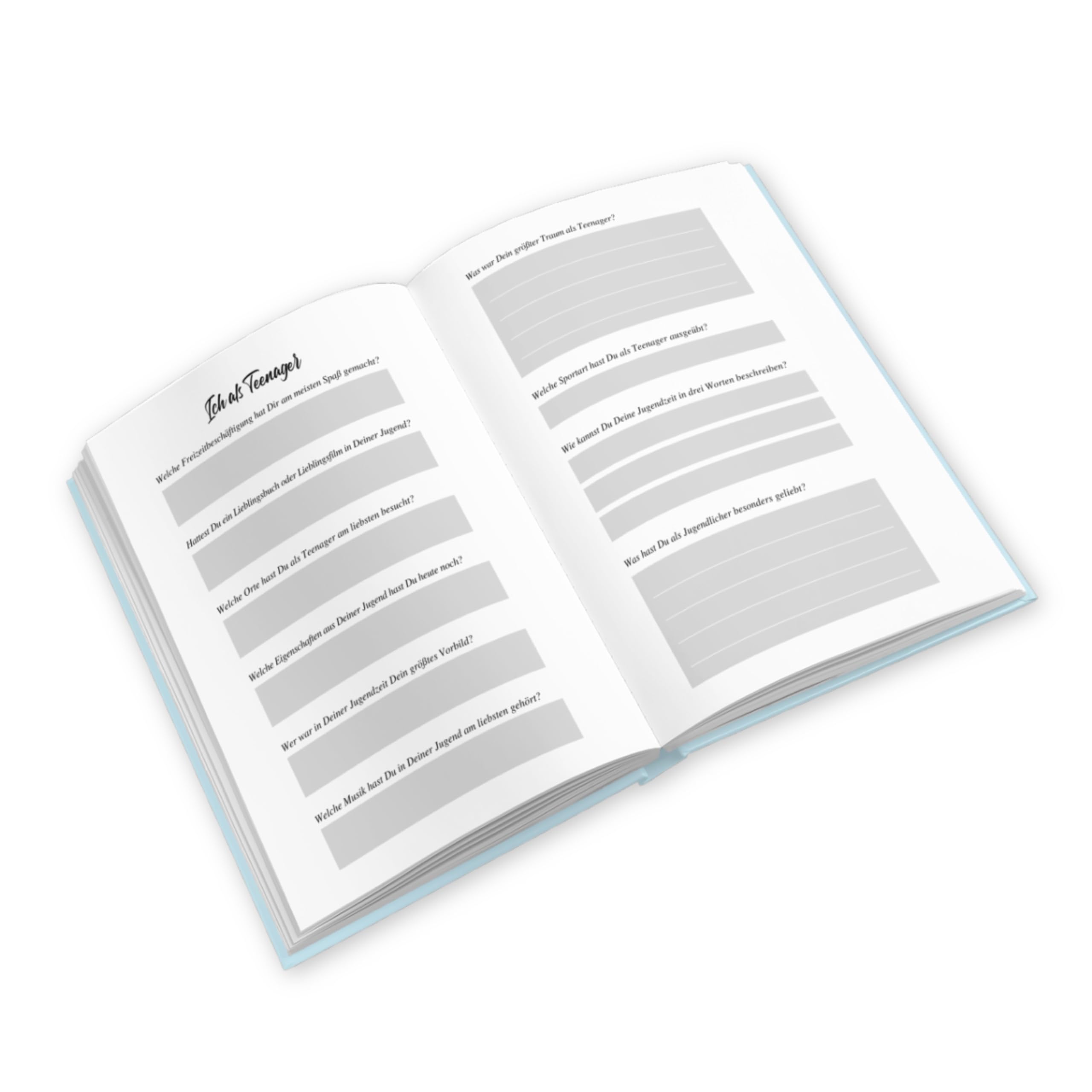 Erzähl doch mal, Papa: Das persönliche Ausfüllbuch für die schönsten Momente, Gedanken und Erinnerungen | Das perfekte Geschenk für Väter